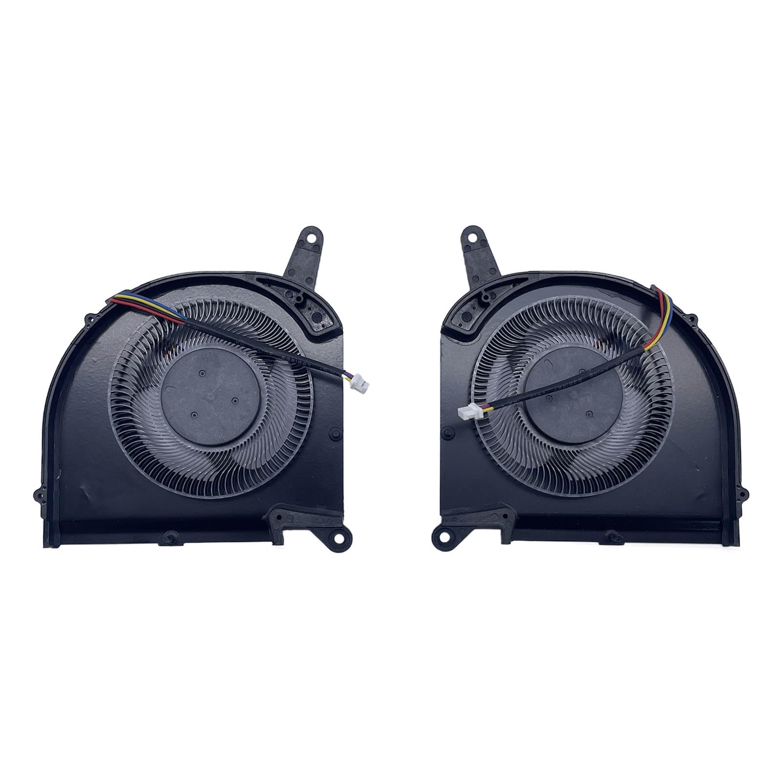 CPU+GPU冷却ファン 交換用 ギガバイト Aero 15 ファン2個